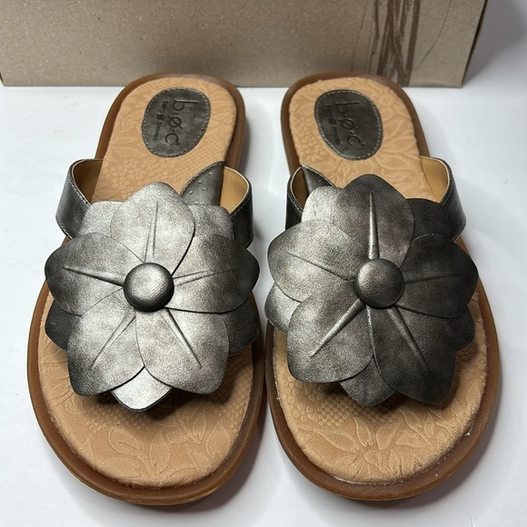 BORN CONCEPT Orange Blossom Sandals Size 9 ❗️PRICE IS FIRM❗️ - Picture 10 of 10